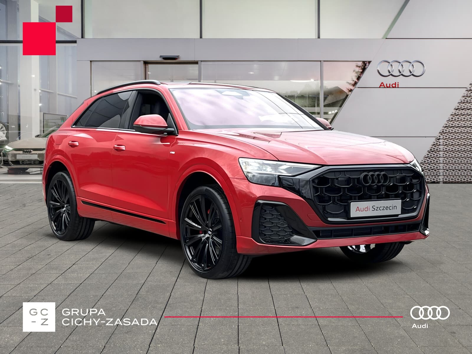 Audi Q8