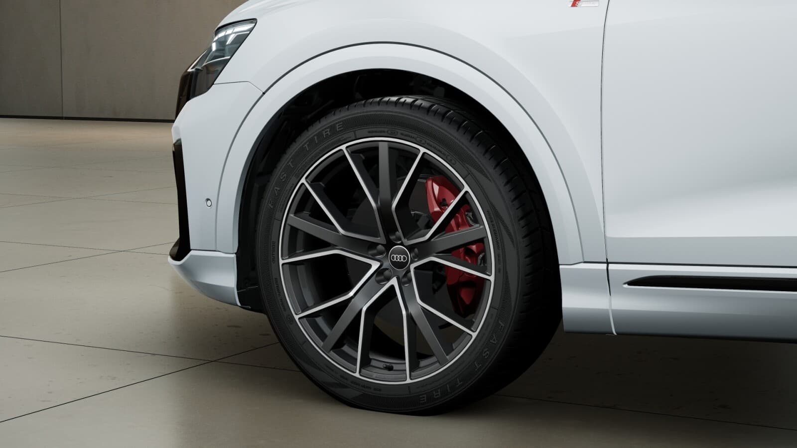 Audi Q8