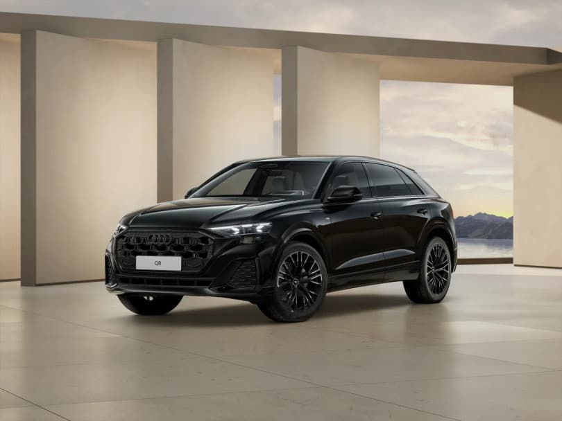 Audi Q8 2026