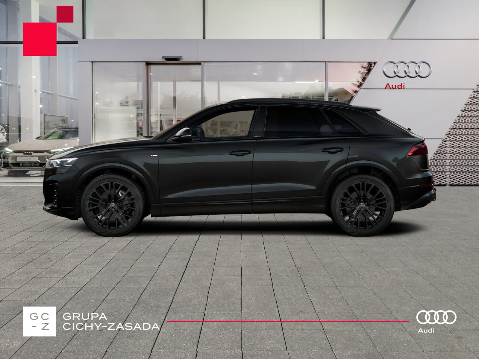 Audi Q8