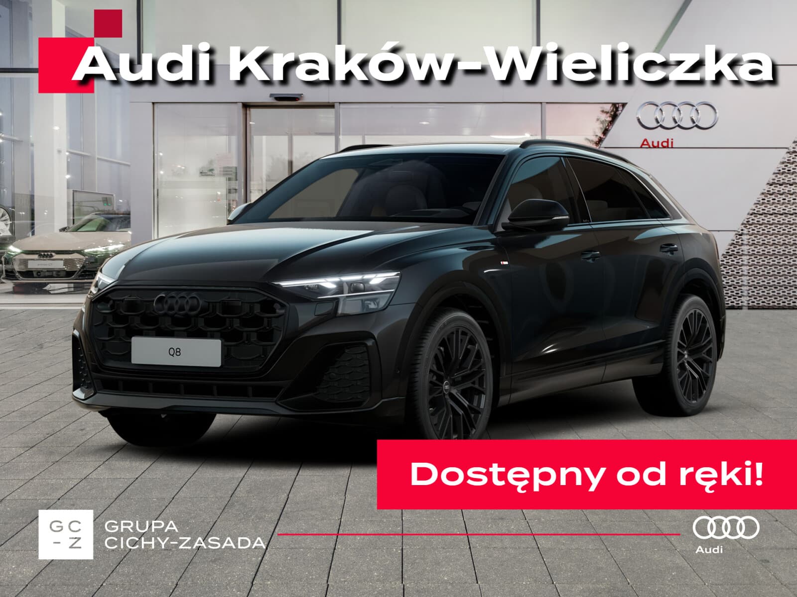 Audi Q8
