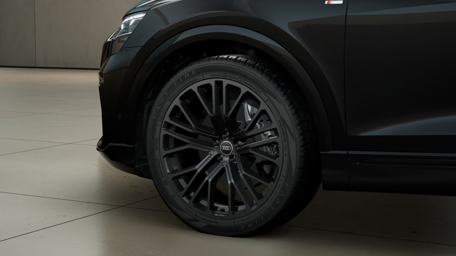 Audi Q8