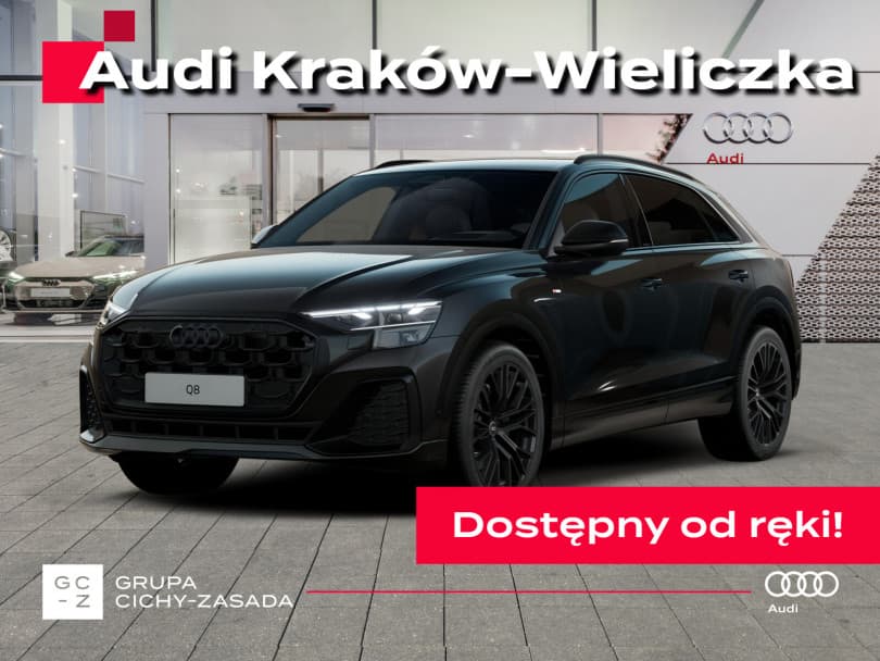 Audi Q8 2026