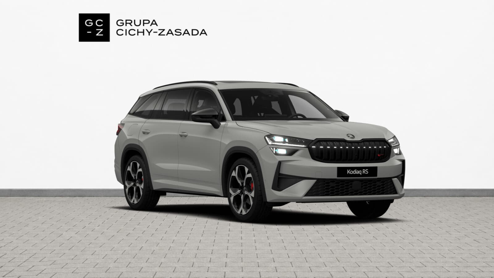 Škoda Kodiaq