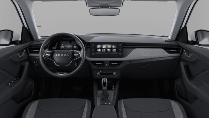 Škoda Kamiq 2026