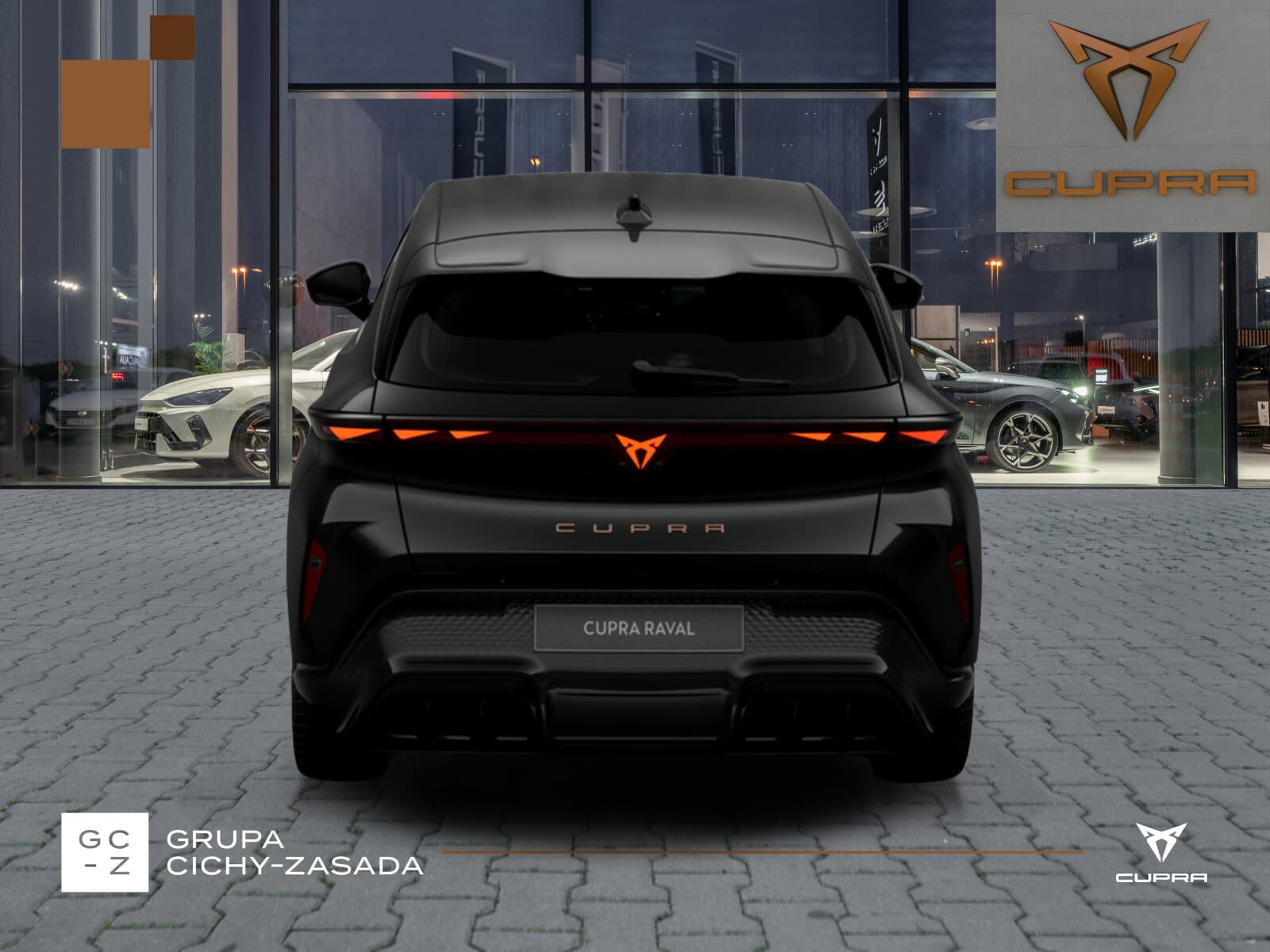 Cupra Raval