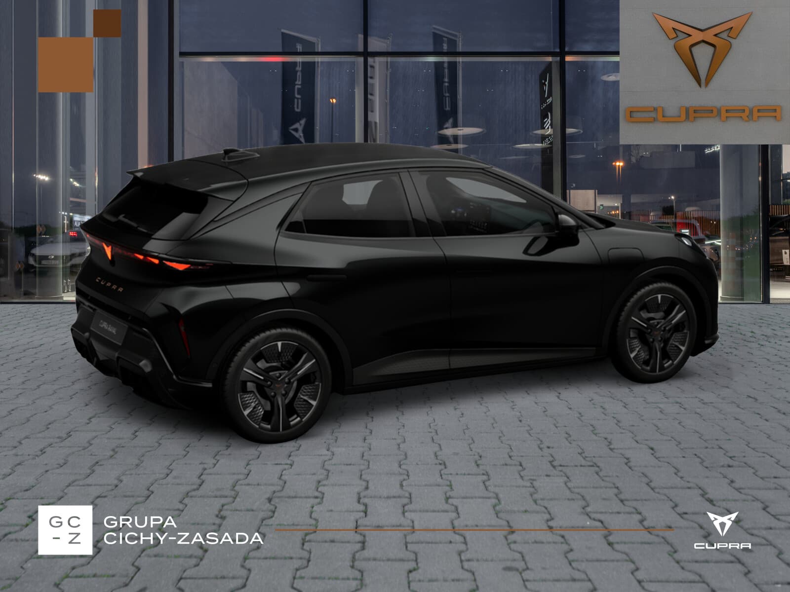 Cupra Raval