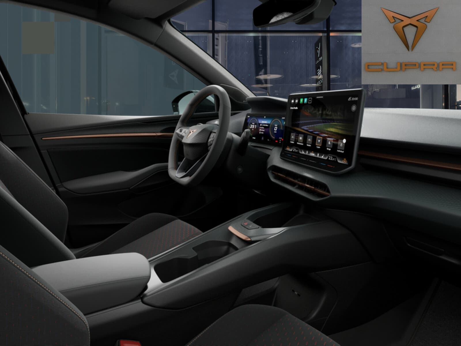 Cupra Raval