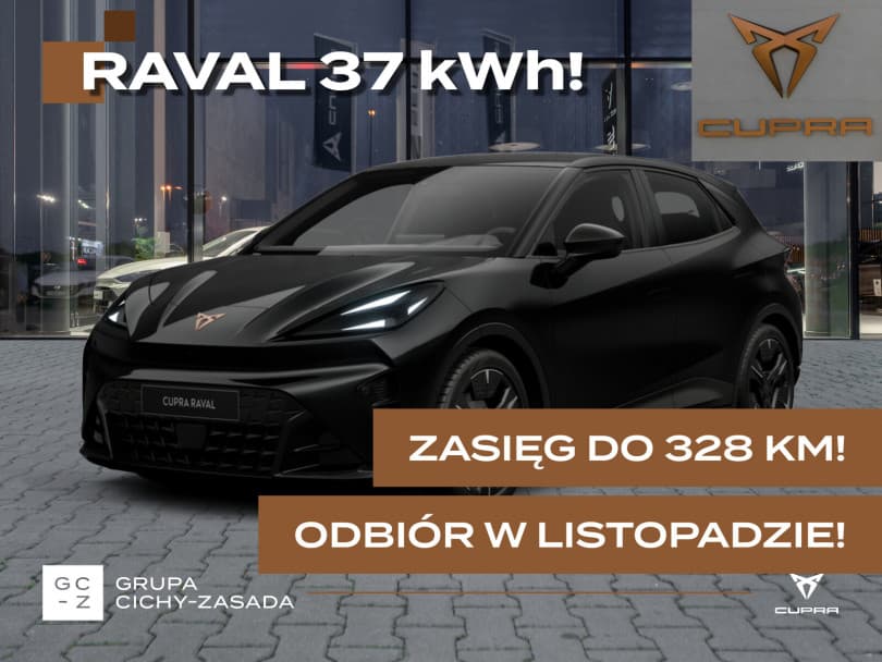 Cupra Raval 2026