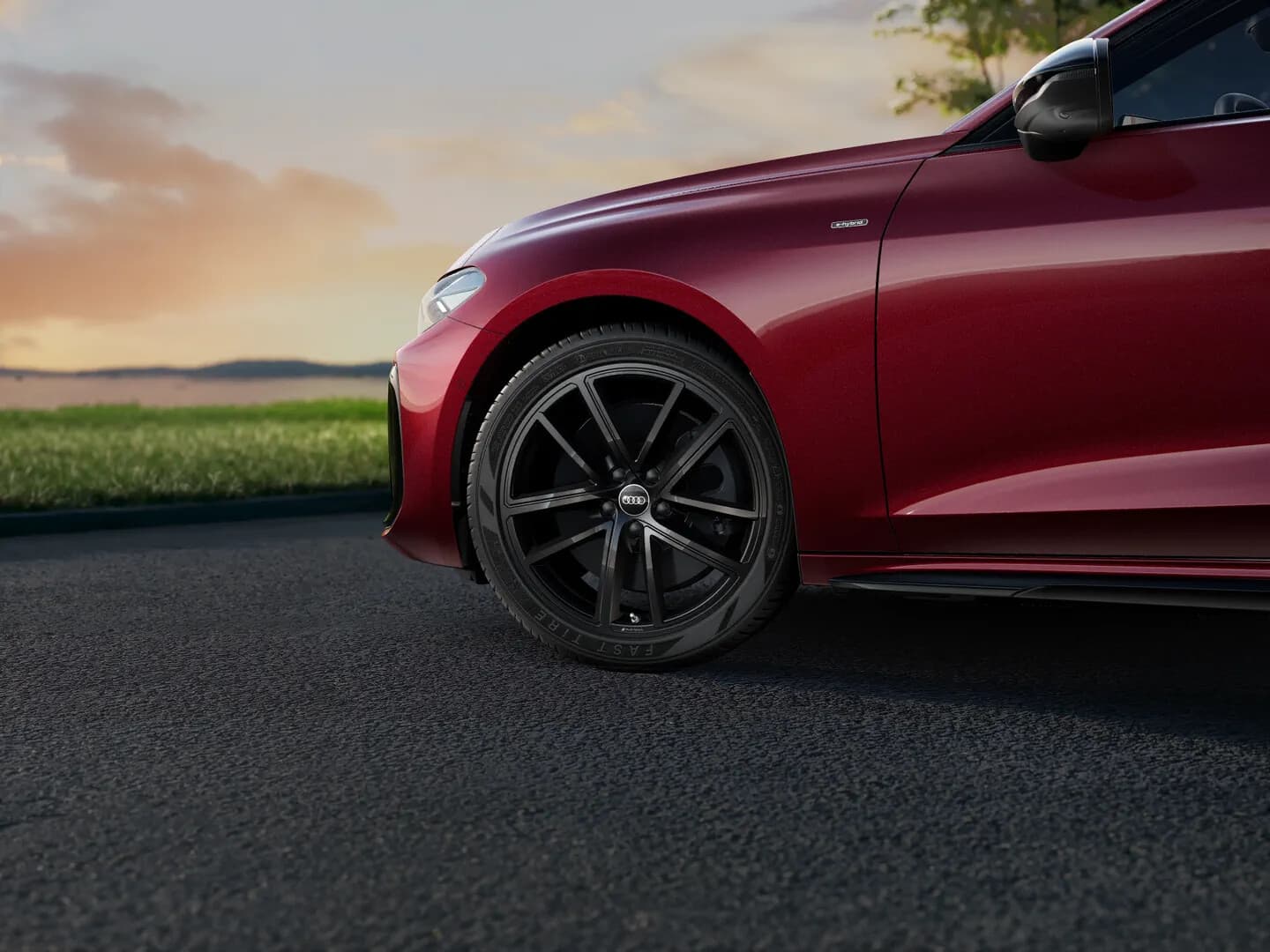 Audi A5 Avant