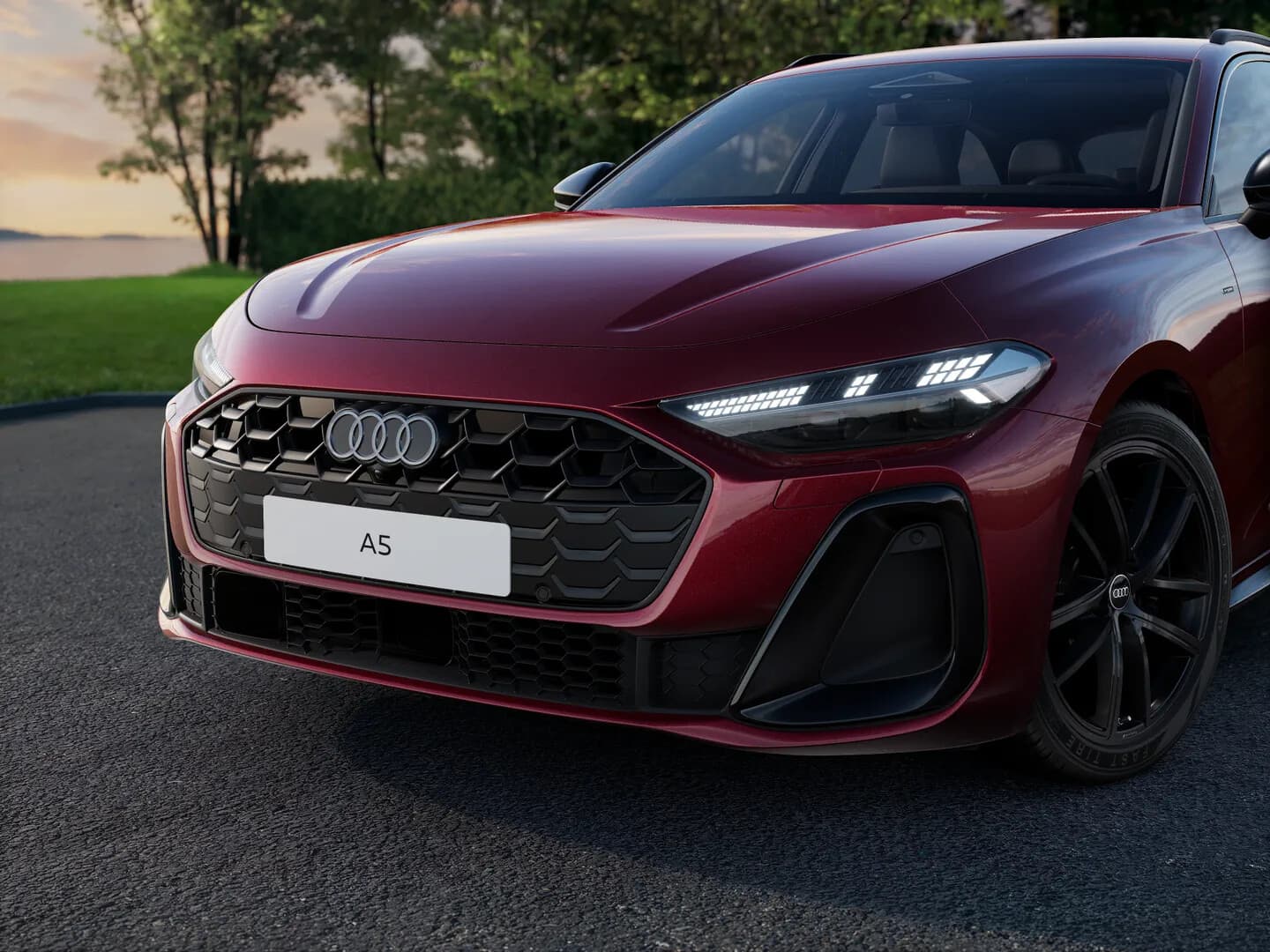 Audi A5 Avant