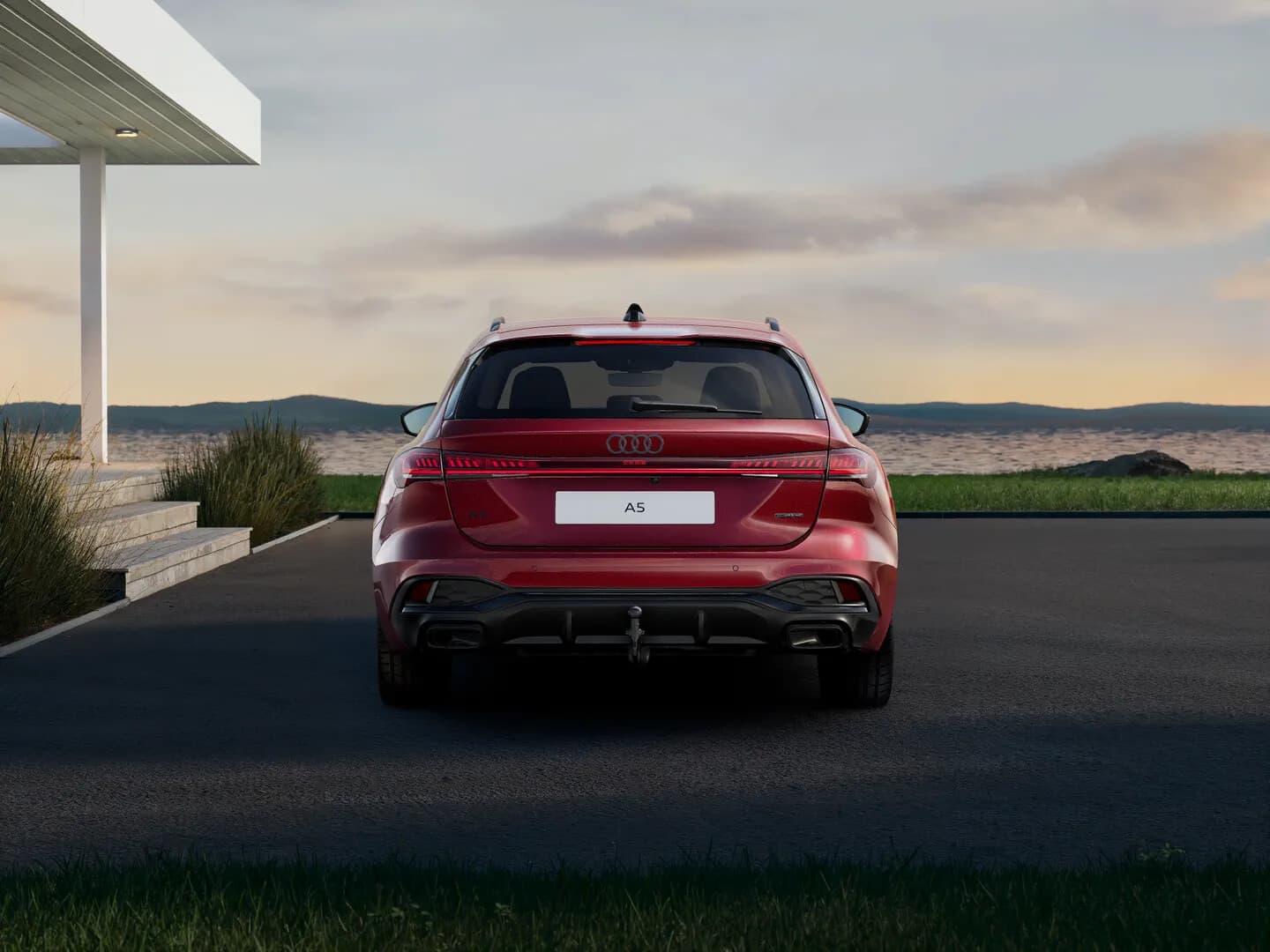 Audi A5 Avant