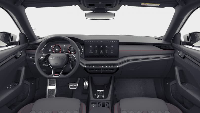 Škoda Octavia 2026