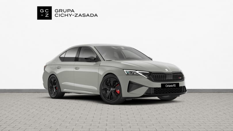 Škoda Octavia 2026