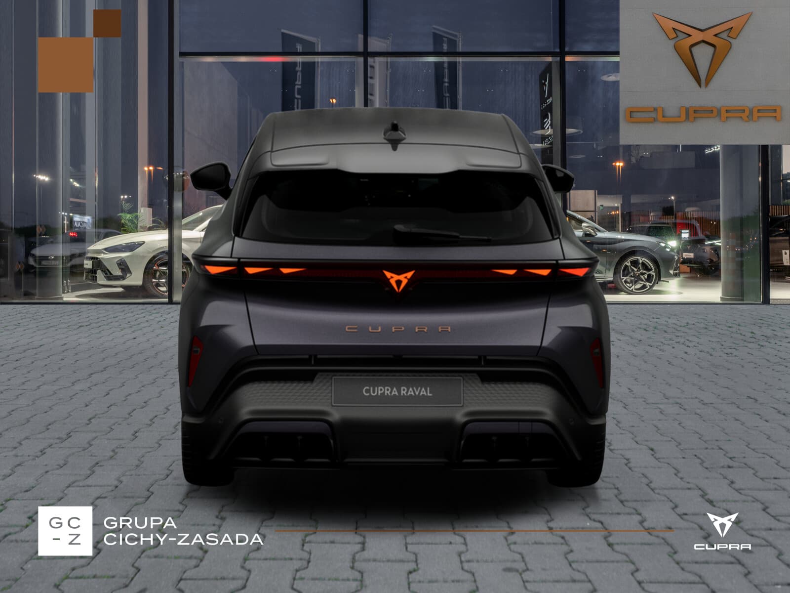 Cupra Raval