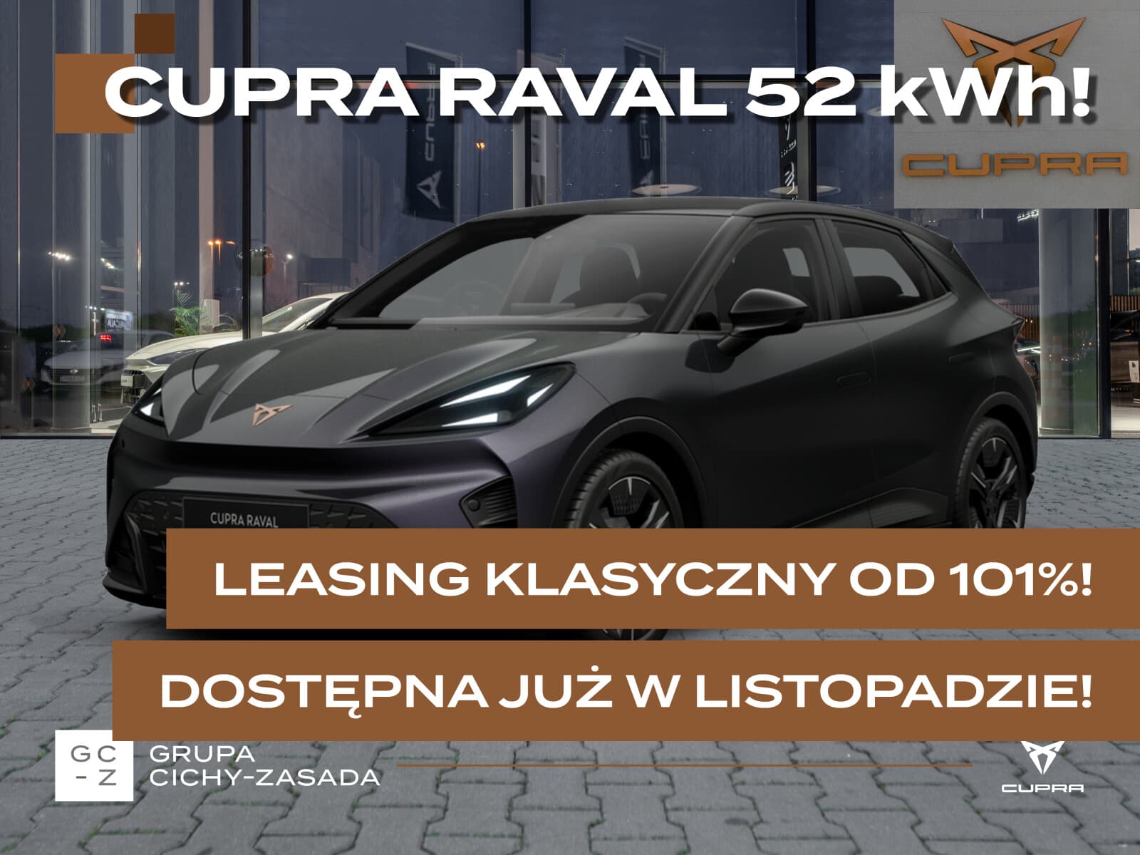 Cupra Raval