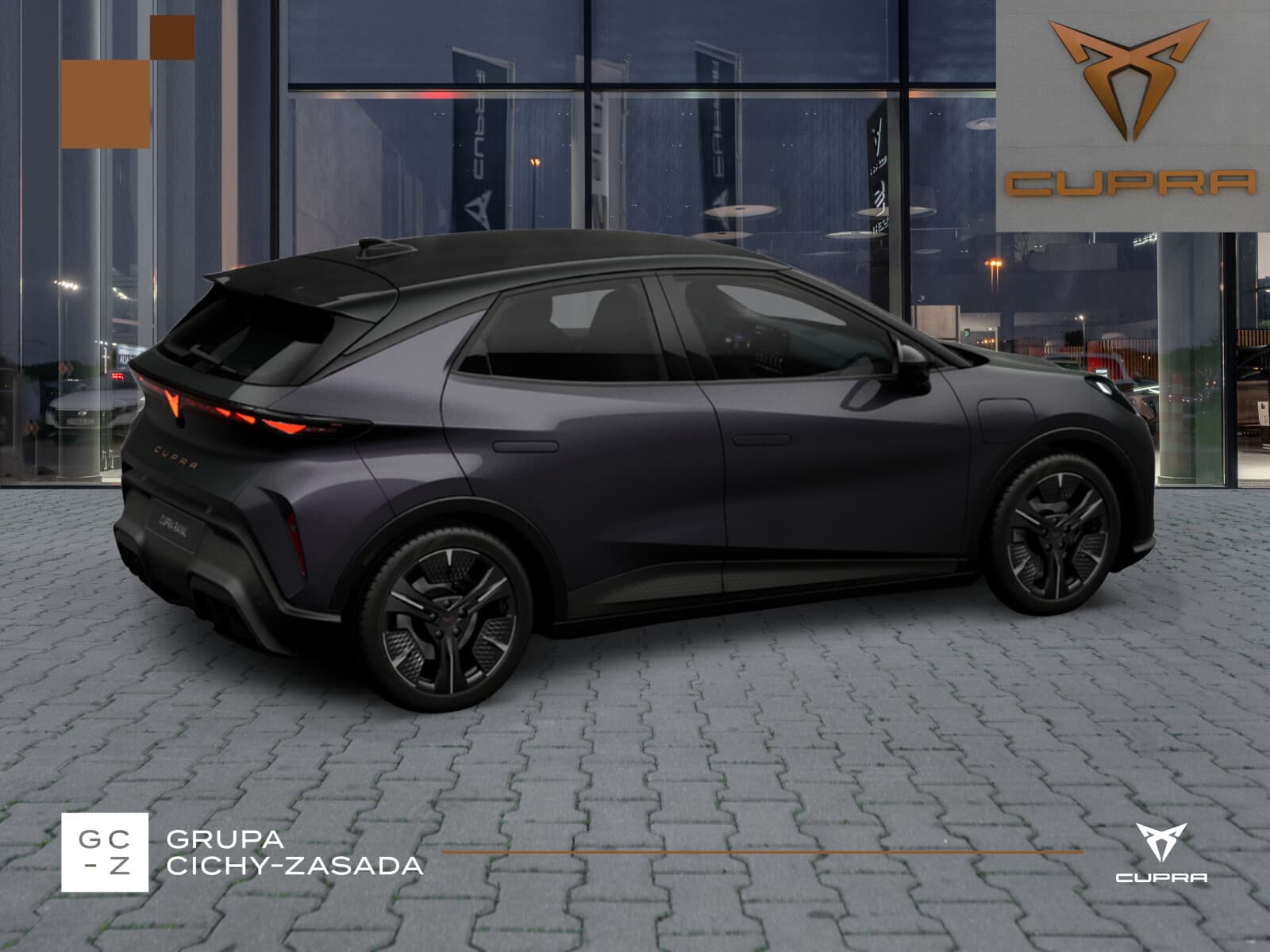 Cupra Raval