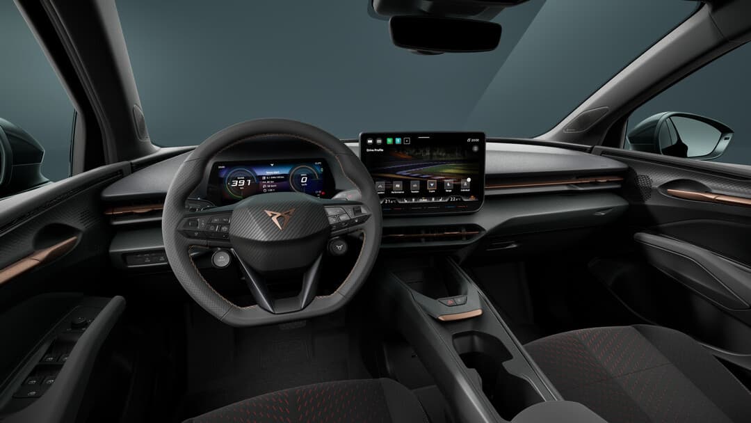 Cupra Raval