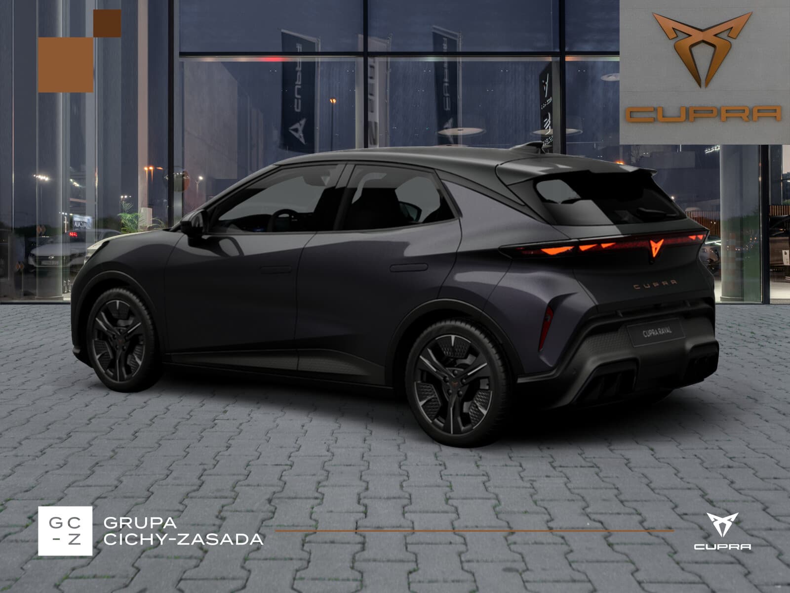 Cupra Raval