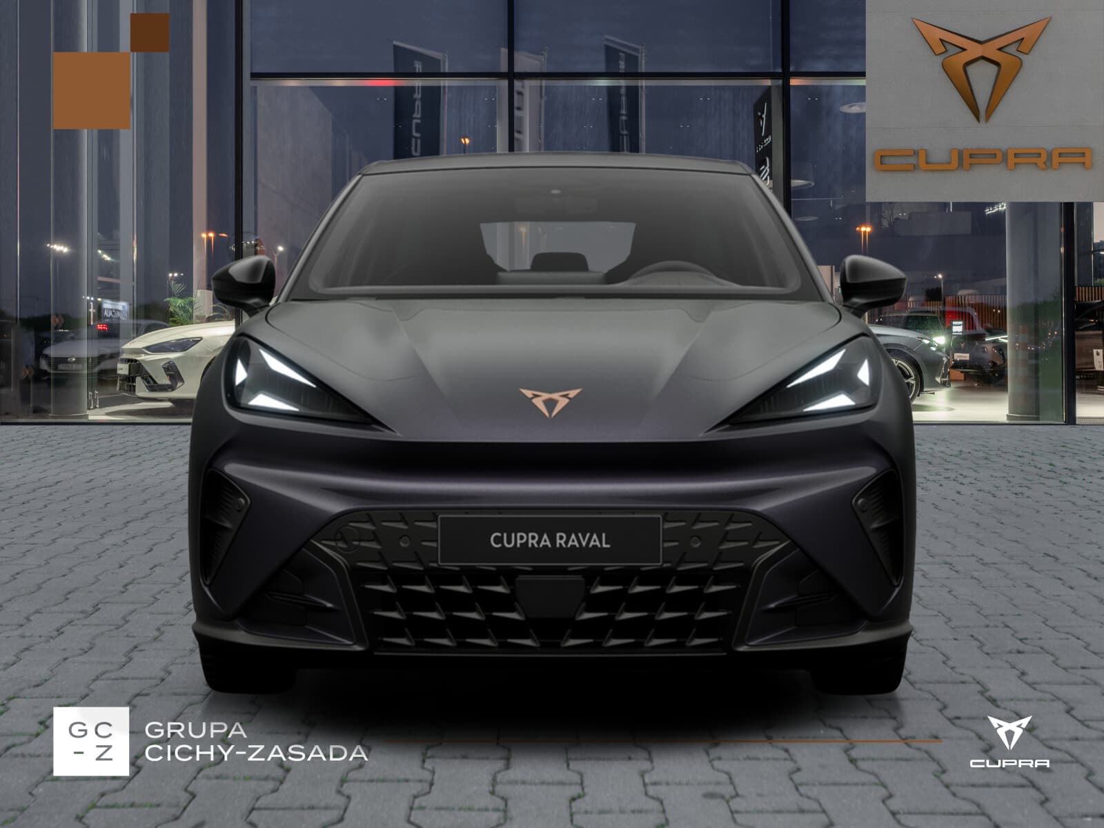 Cupra Raval