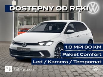 Volkswagen Polo 2026