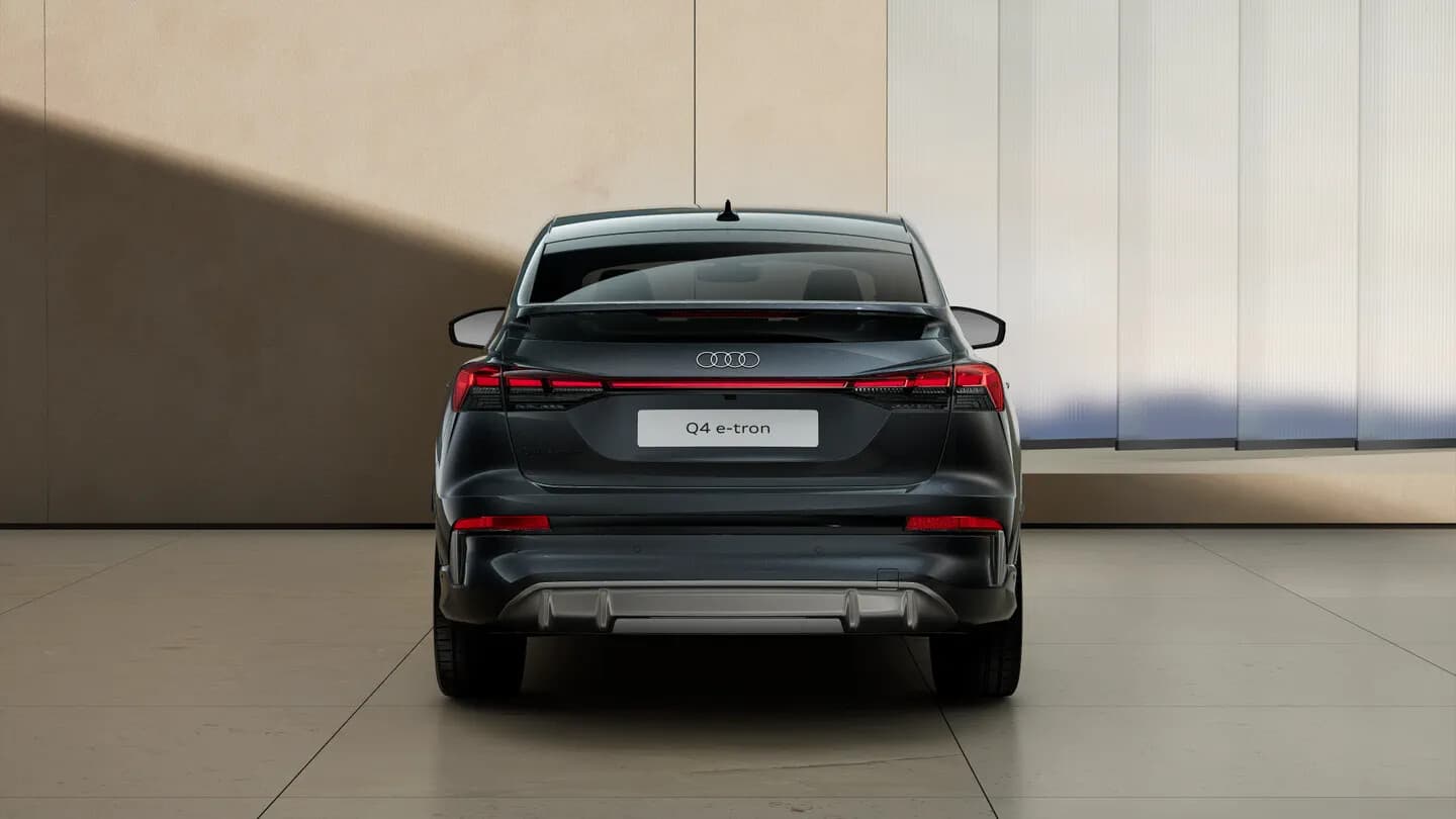 Audi Q4 Sportback