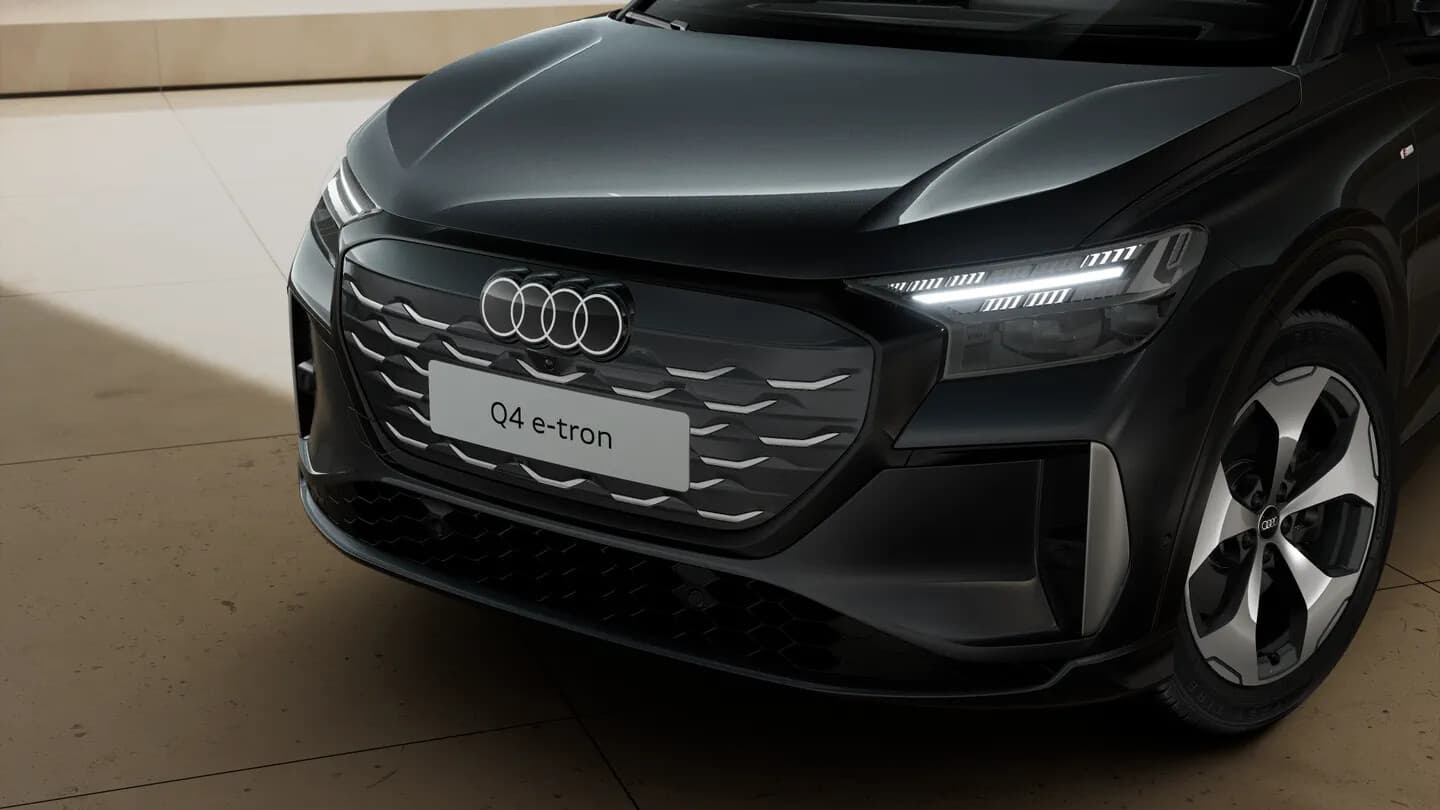 Audi Q4 Sportback