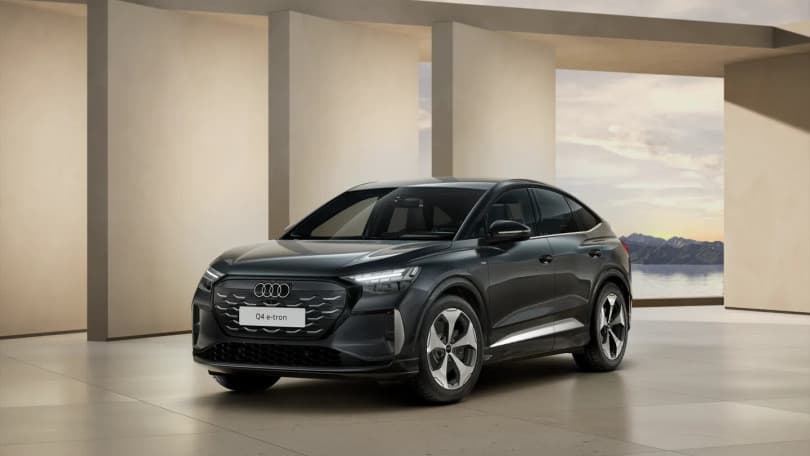 Audi Q4 Sportback 2026