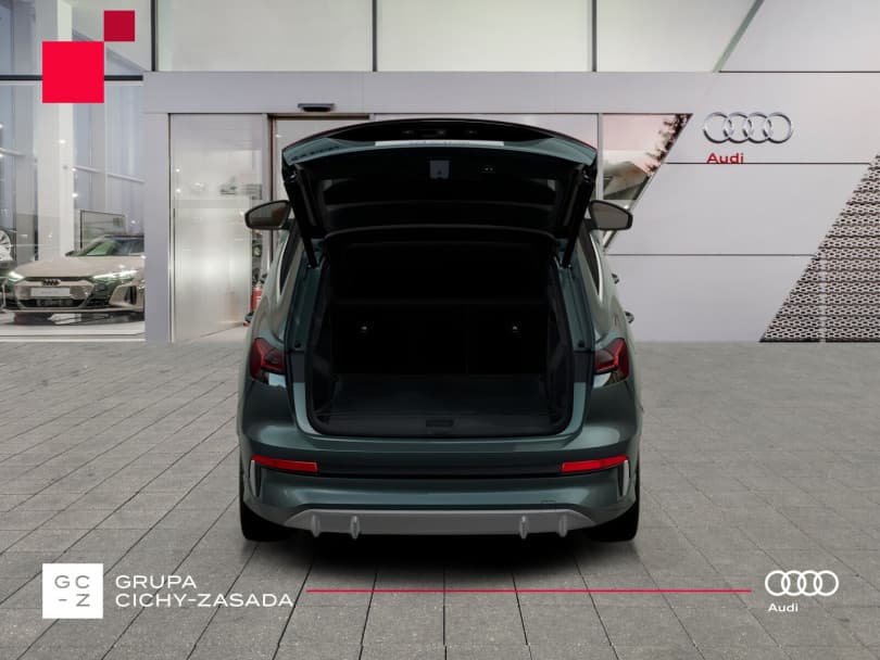 Audi Q4 e-tron 2026