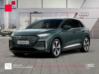 Audi Q4 e-tron 2026