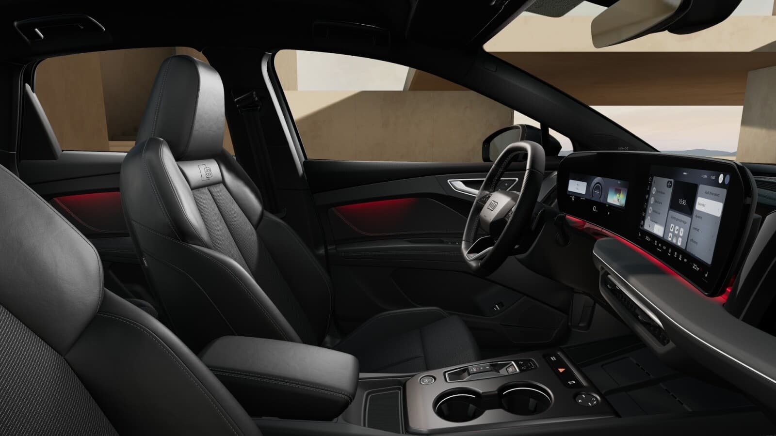 Audi Q4 Sportback