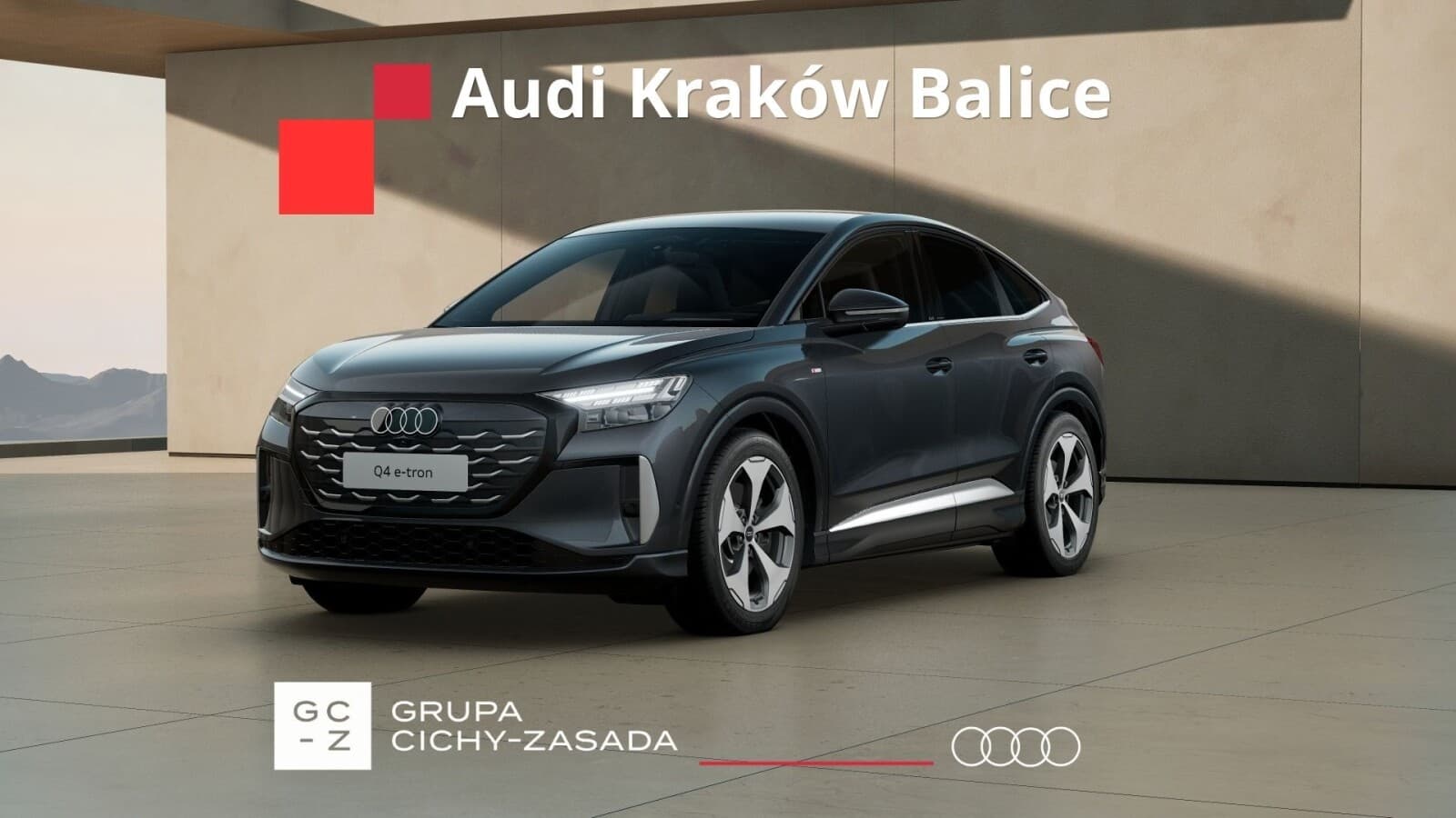 Audi Q4 Sportback