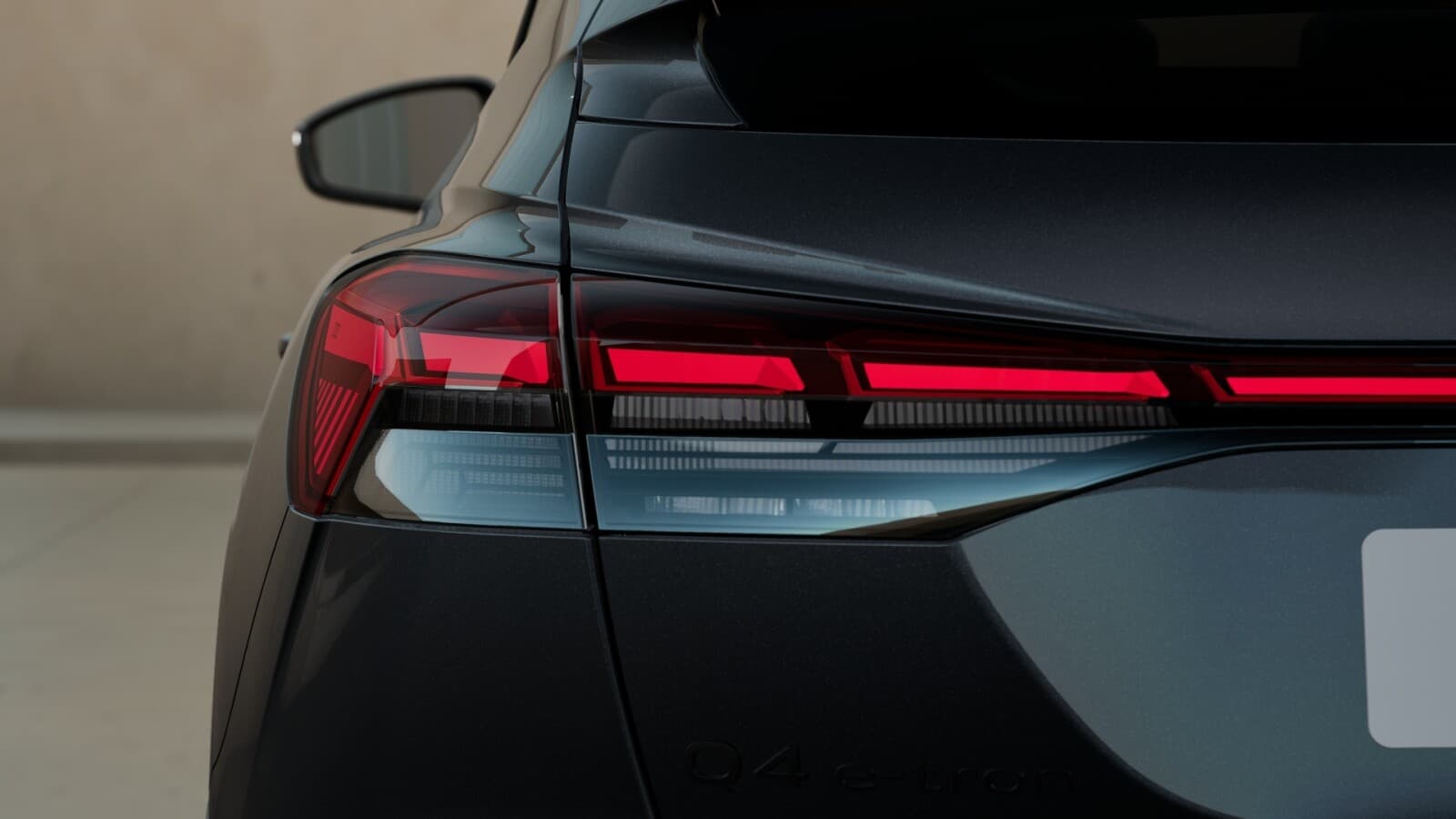 Audi Q4 Sportback