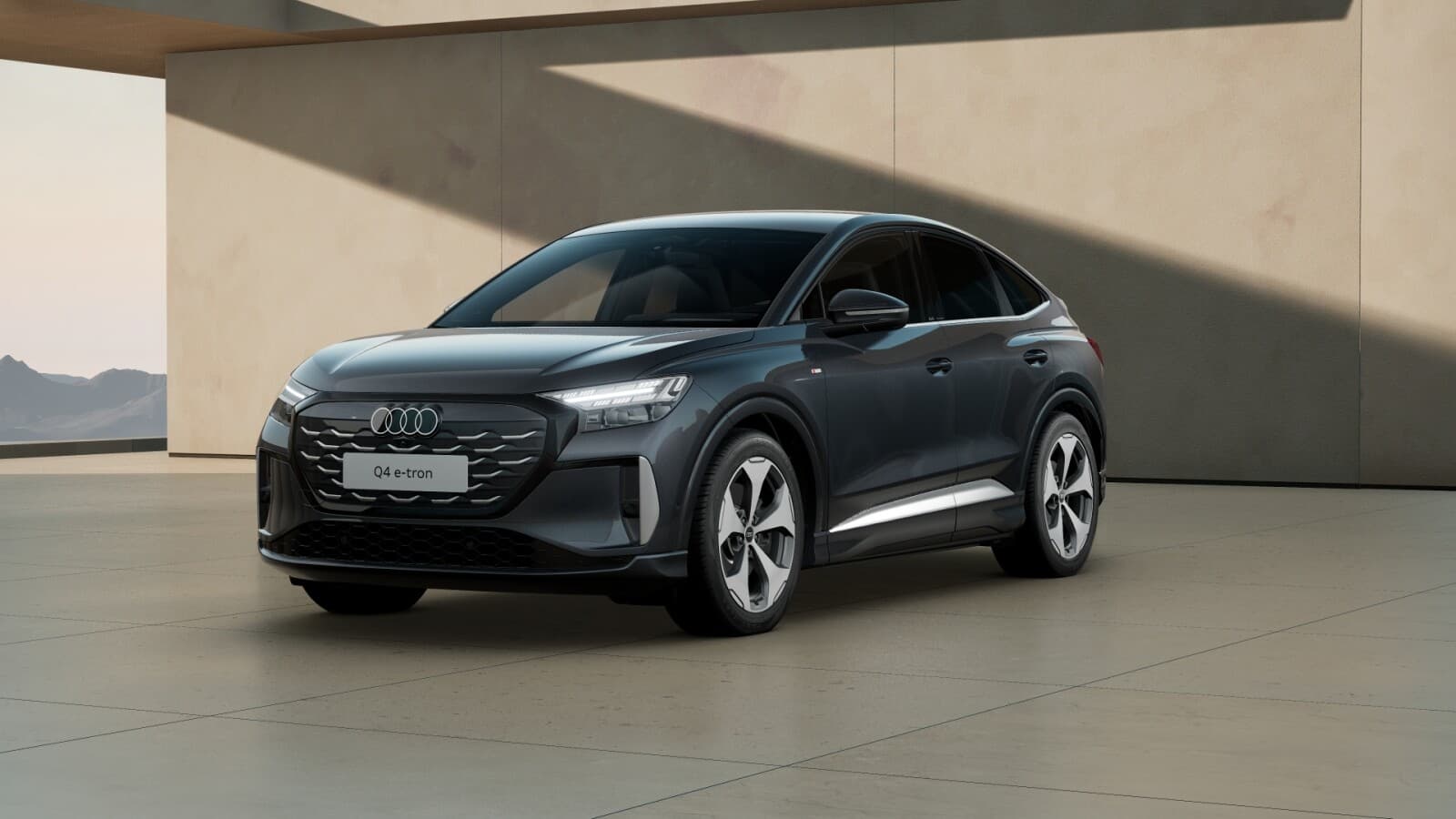 Audi Q4 Sportback