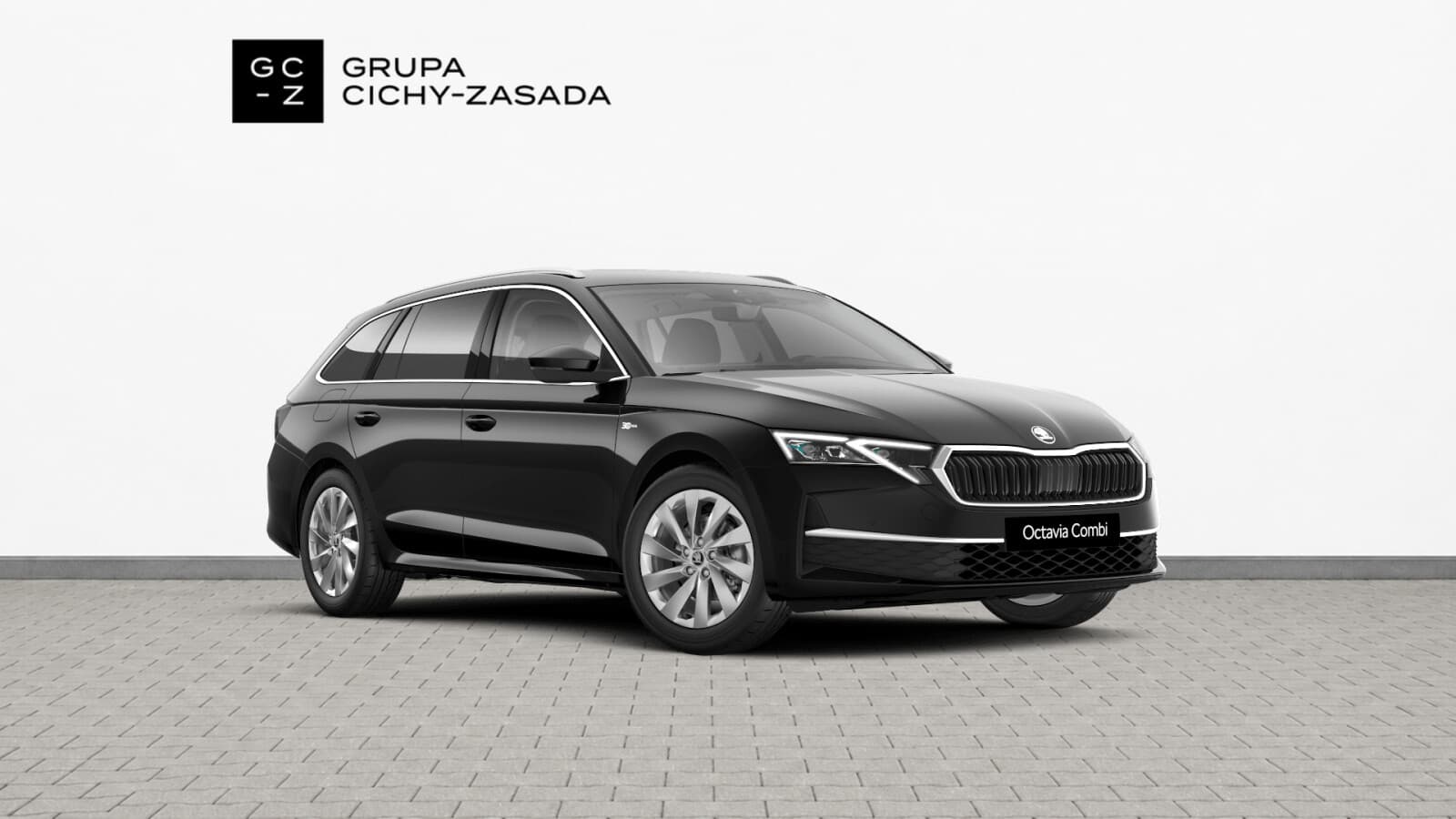 Škoda Octavia Combi