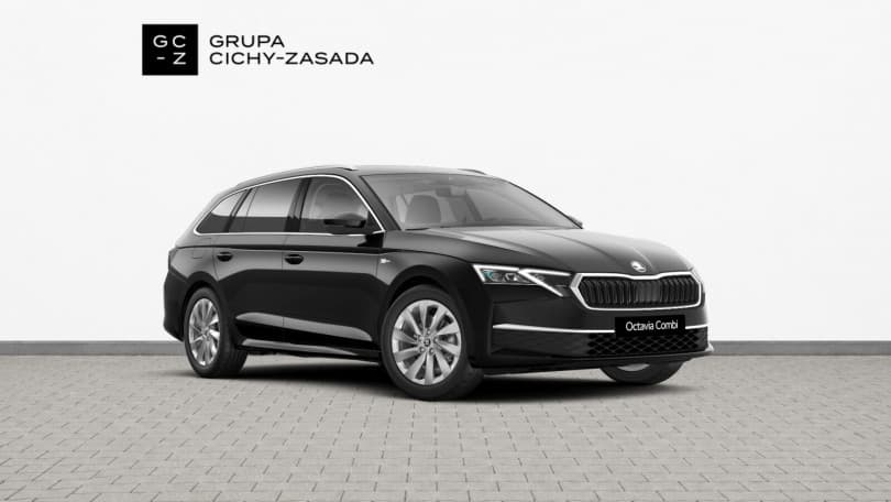 Škoda Octavia Combi 2026