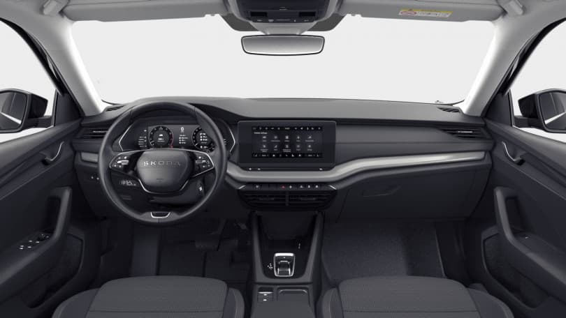 Škoda Octavia Combi 2026