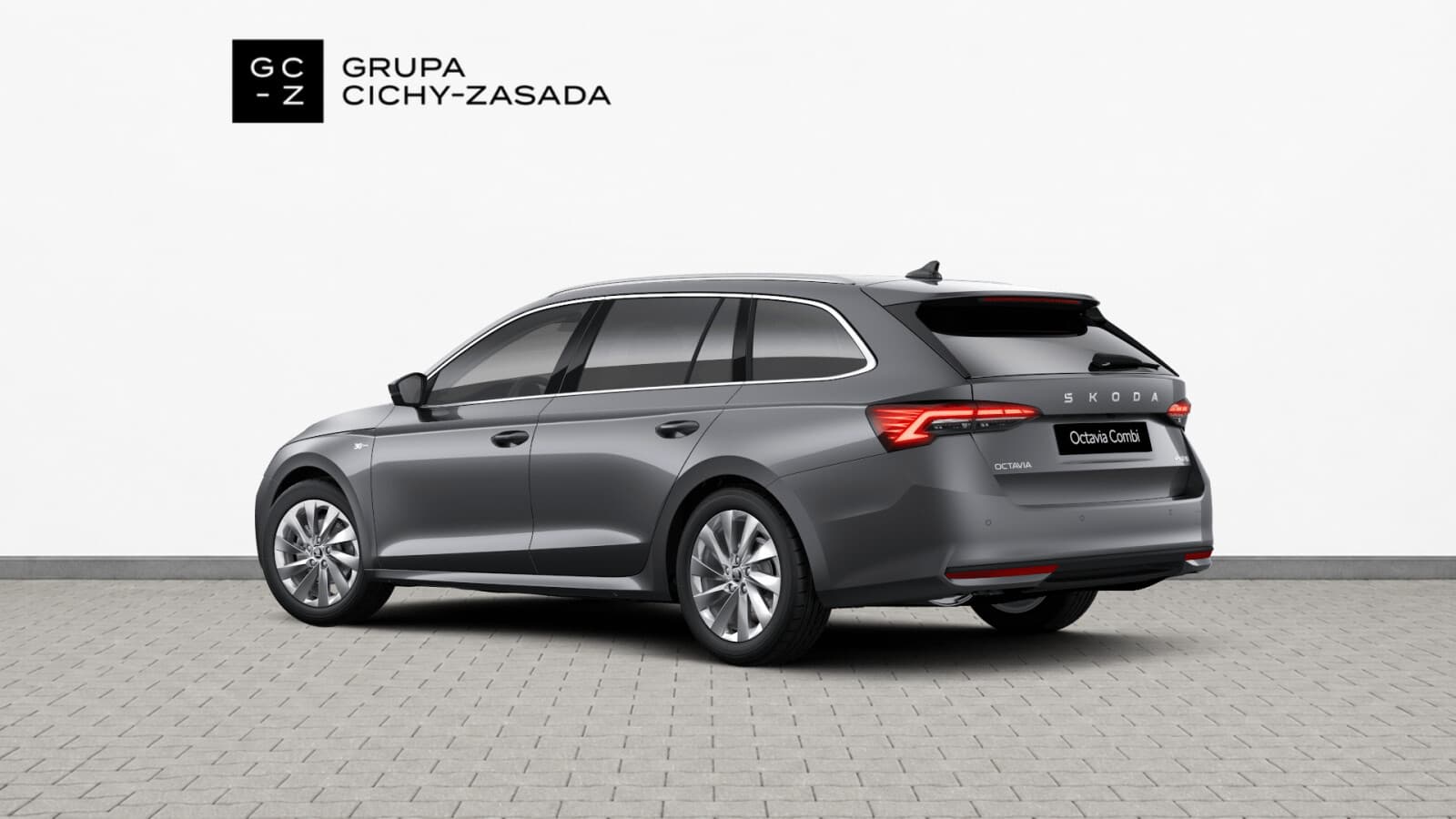 Škoda Octavia Combi