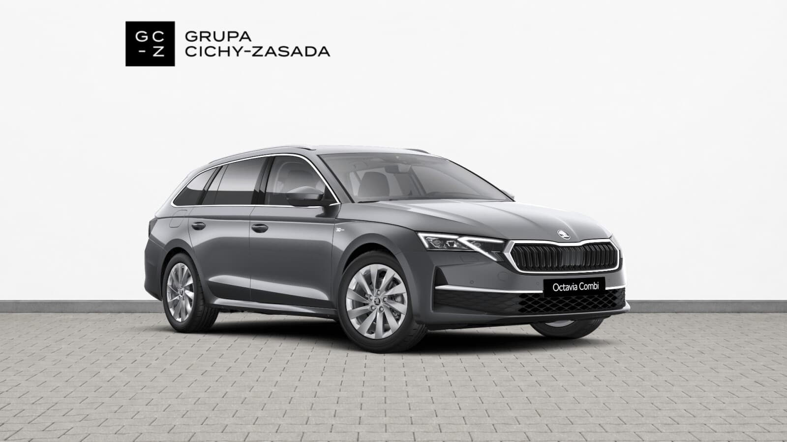 Škoda Octavia Combi