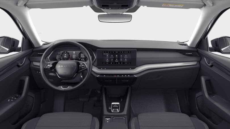 Škoda Octavia Combi 2026