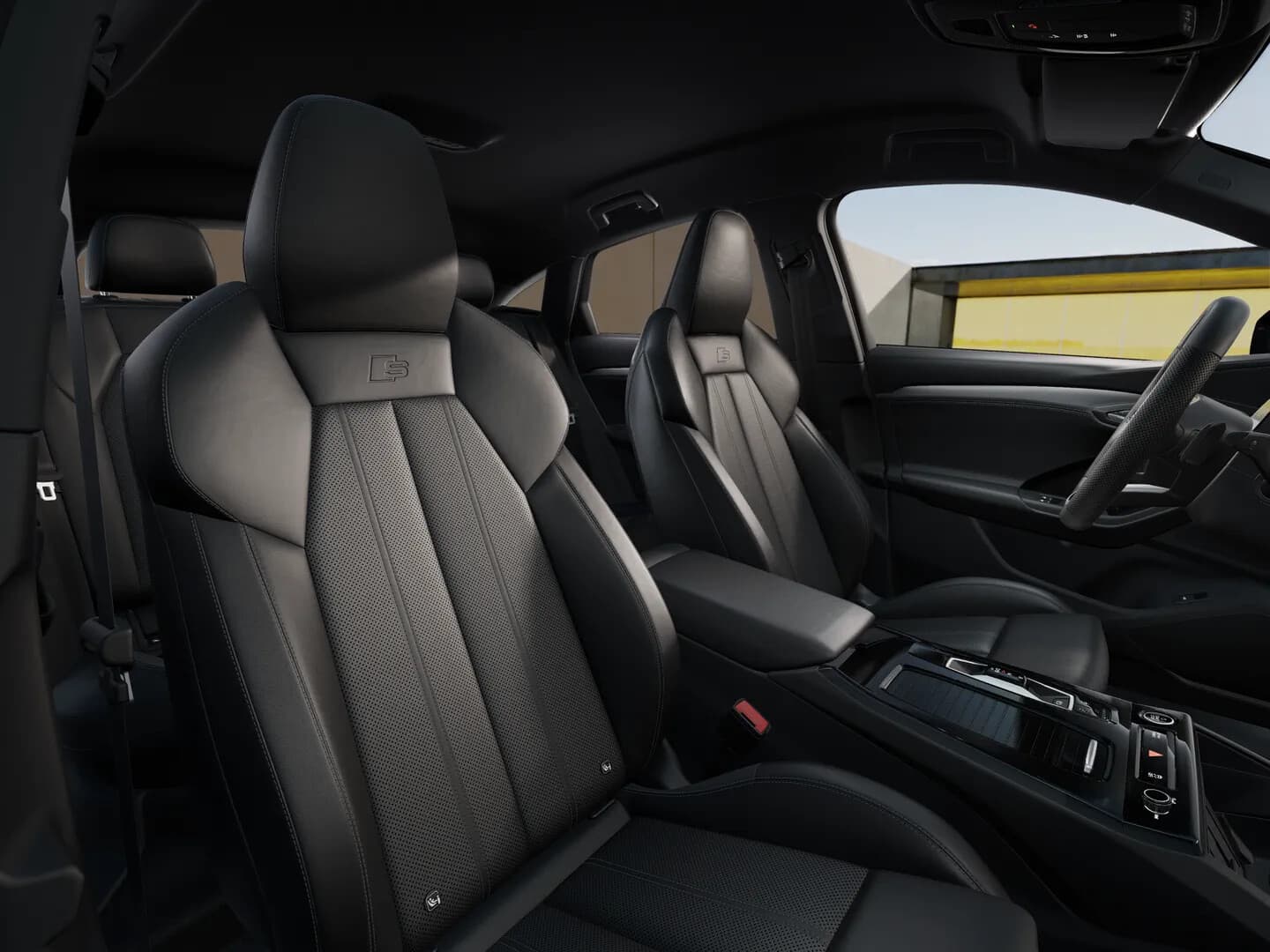 Audi Q6 e-tron