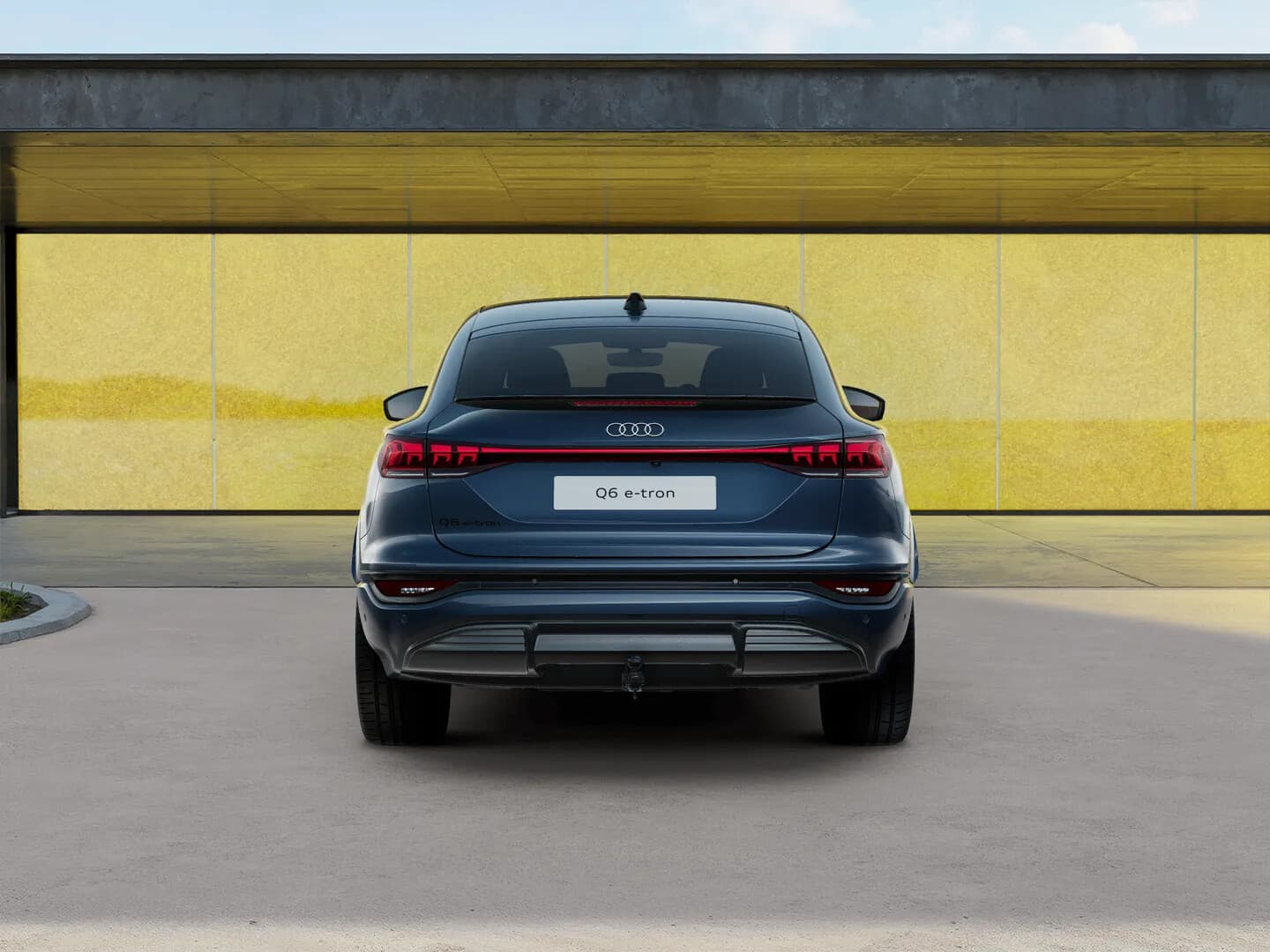 Audi Q6 e-tron