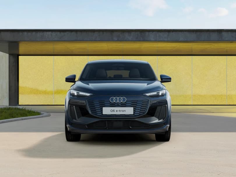 Audi Q6 e-tron 2026