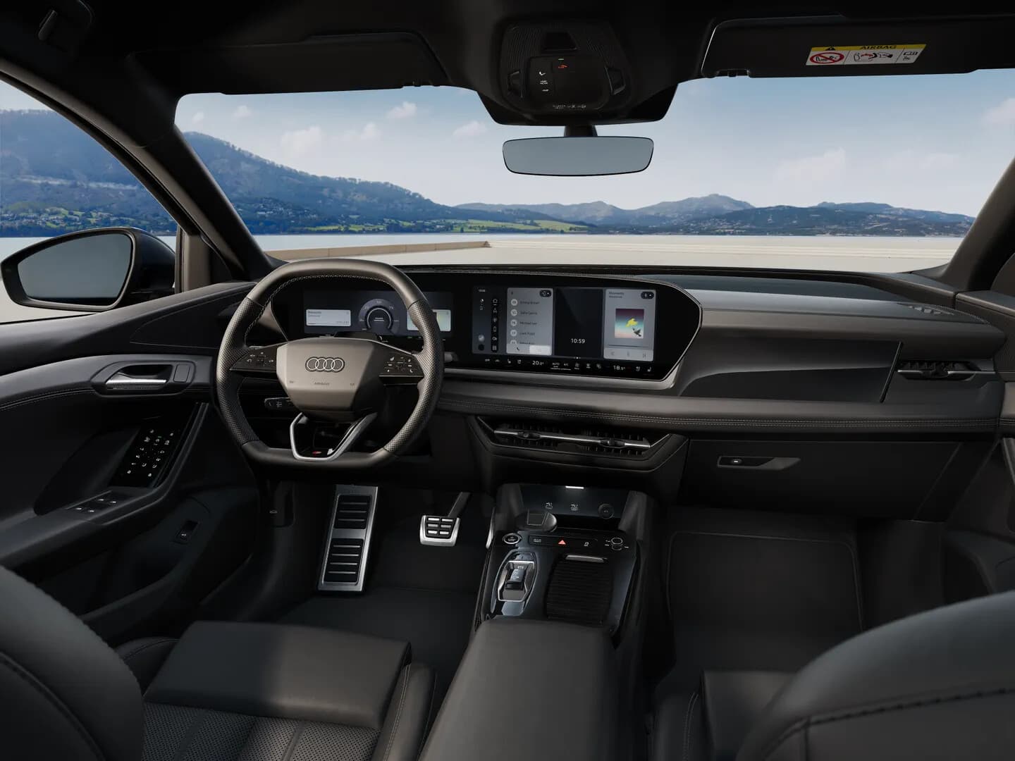 Audi Q6 e-tron