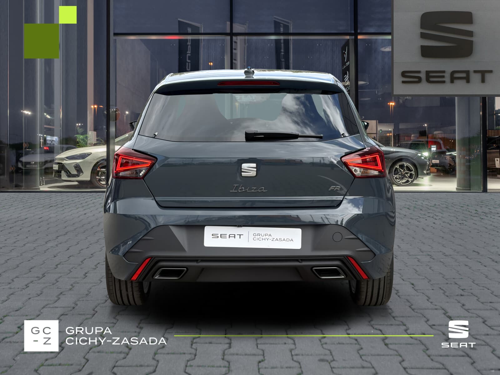 Seat Ibiza