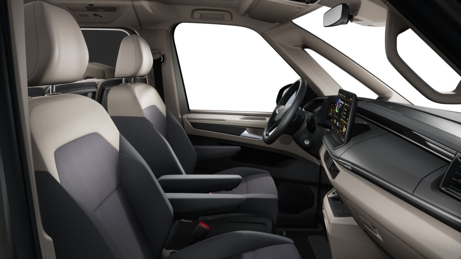 Volkswagen Nowy Multivan