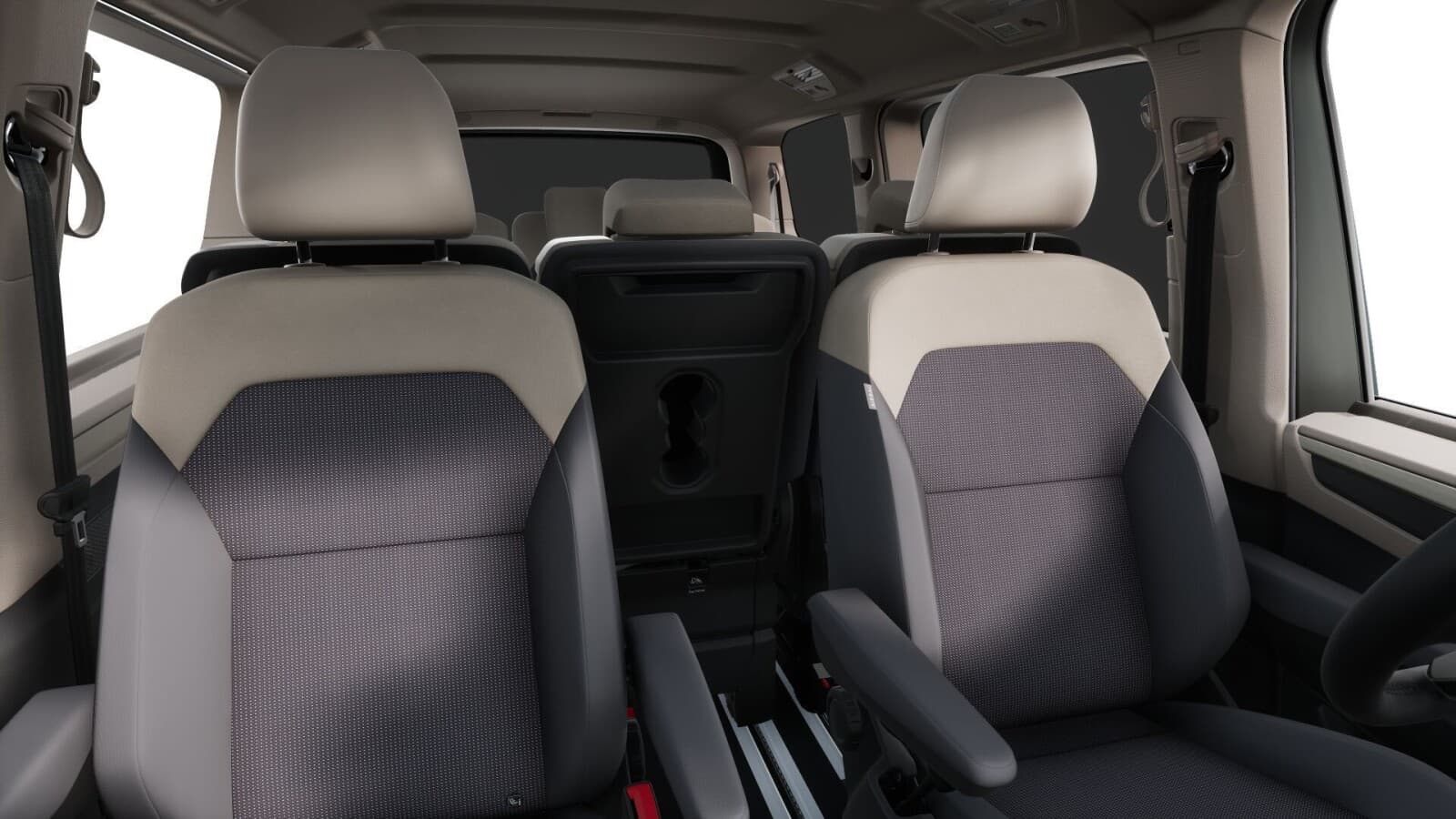 Volkswagen Nowy Multivan