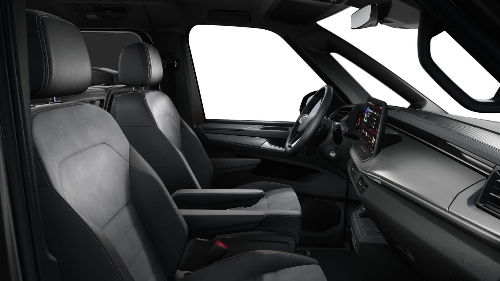 Volkswagen Nowy Multivan