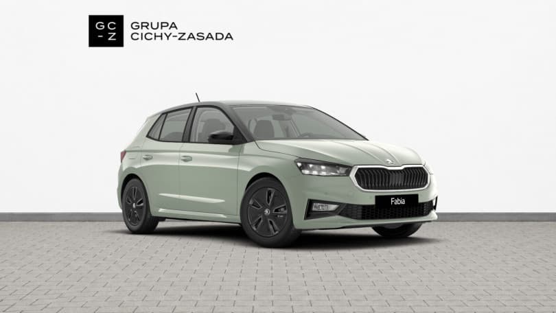 Škoda Fabia 2026