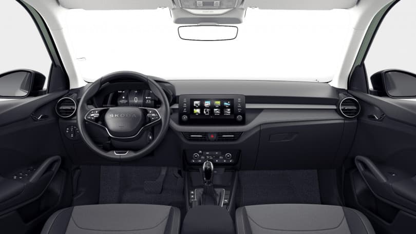 Škoda Fabia 2026